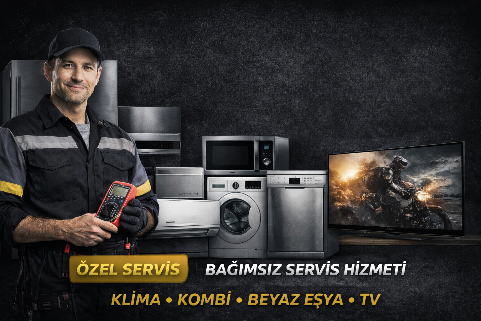  Soma Toshiba Servisi